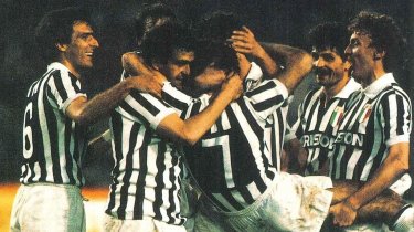Juventus Primo Amore
