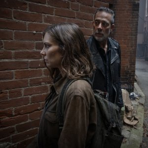 The Walking Dead: Dead City 3, Jeffrey Dean Morgan e Lauren Cohan nello spin-off