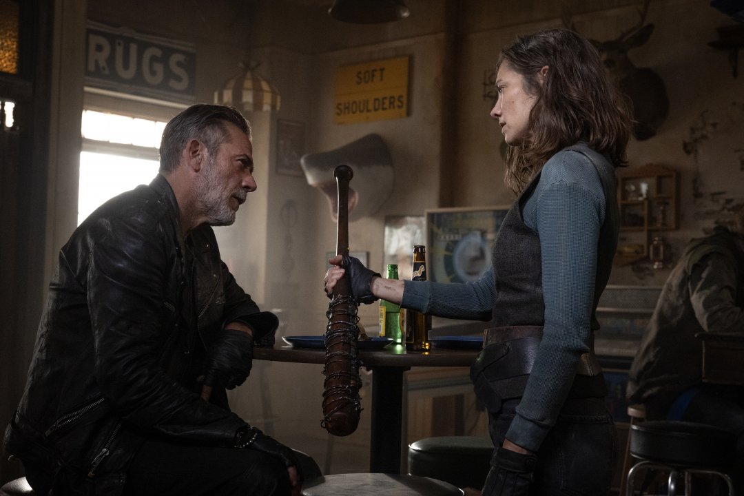 The Walking Dead: Dead City 3, intervista a Jeffrey Dean Morgan e Lauren Cohan: "Scegliamo la lotta"