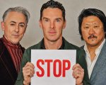 Benedict Cumberbatch & Co. sfidano Hollywood per difendere la Union Jack