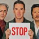 Benedict Cumberbatch & Co. sfidano Hollywood per difendere la Union Jack