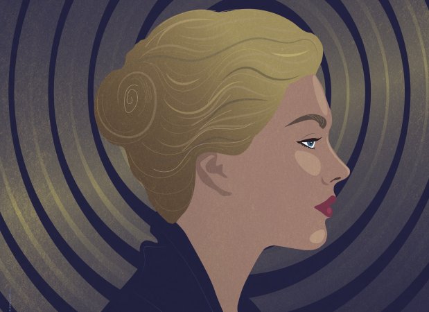 Kim Novak's Vertigo - la donna che visse due volte, recensione: Il ritratto intimo di una figura fiera
