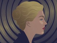 Kim Novak's Vertigo - la donna che visse due volte, recensione: Il ritratto intimo di una figura fiera