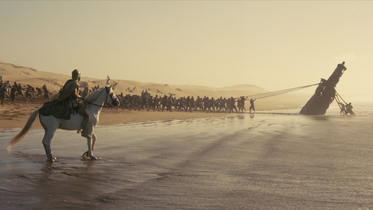 Odissea riscrive le regole del box office: quasi 640 milioni di dollari in due weekend