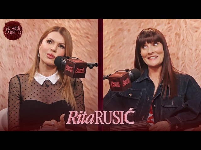 Rita Rusicpodcast