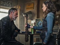 The Walking Dead: Dead City 3, intervista a Jeffrey Dean Morgan e Lauren Cohan: 'Scegliamo la lotta'