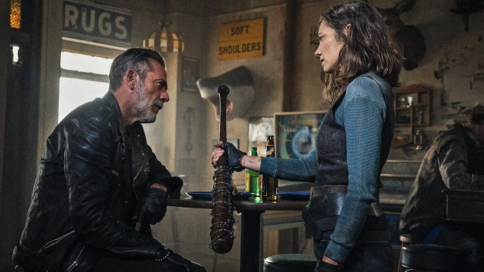 The Walking Dead: Dead City 3, intervista a Jeffrey Dean Morgan e Lauren Cohan: 'Scegliamo la lotta'