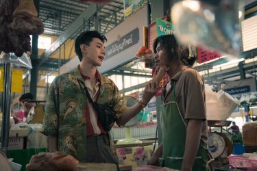 Una Scena Di The Debt Collector