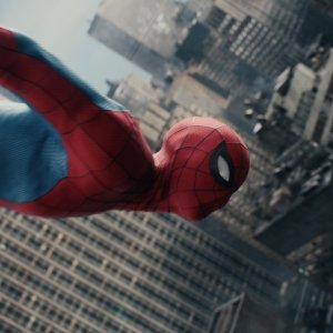 Spider-Man: Brand New Day, l'eroe in azione in una scena