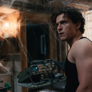Spider-Man: Brand New Day, Tom Holland senza il costume da eroe