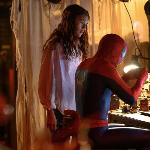 Spider-Man: Brand New Day, Tom Holland e Zendaya in scena insieme