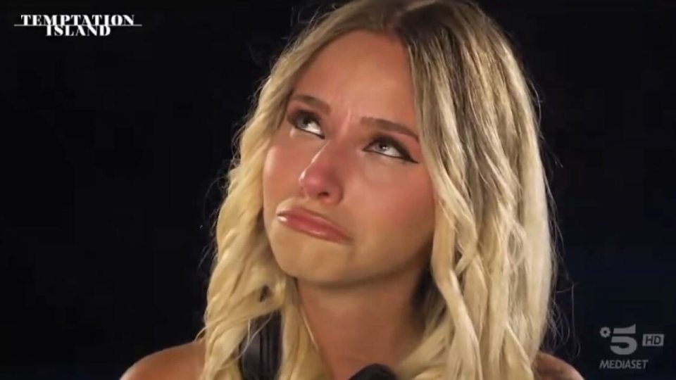 Soraya A Temptation Island