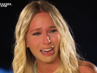 Temptation Island, pagelle del 27 luglio: Cristian eroico (9), Lory finirà in terapia dopo Sabrina (7)