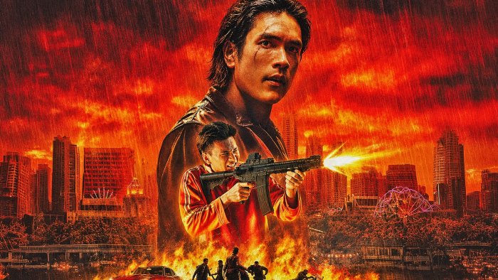 The Debt Collector, recensione: una violenta vendetta nel revenge-movie thailandese