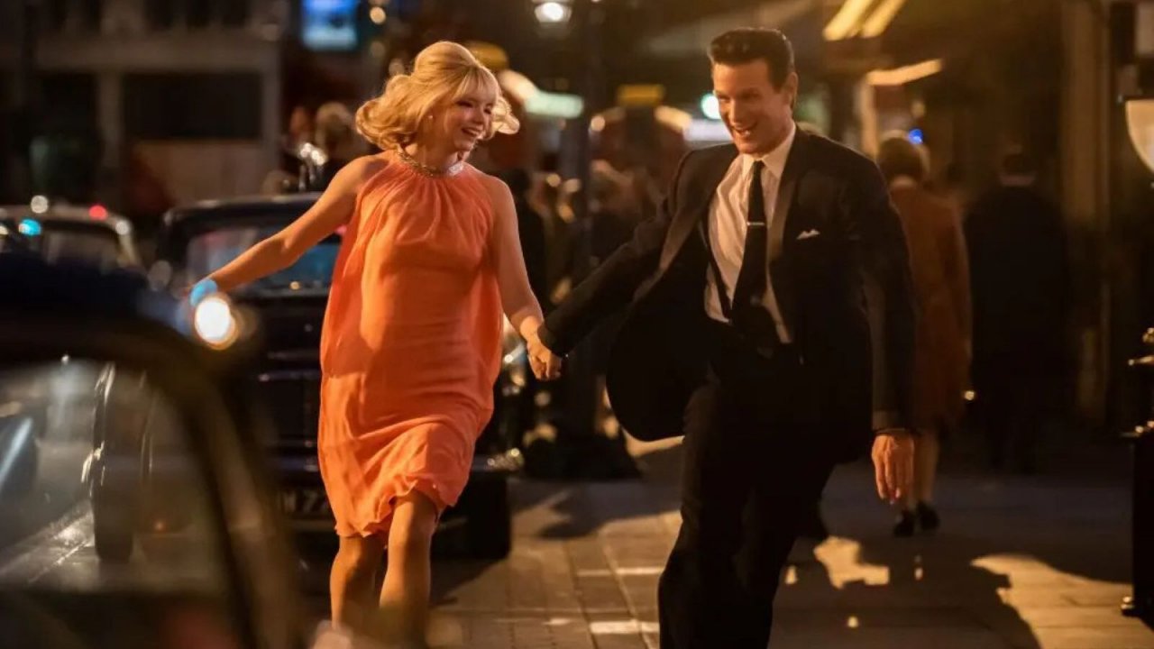 Ultima notte a Soho stasera su Rai 4: trama, cast e durata del film con Matt Smith