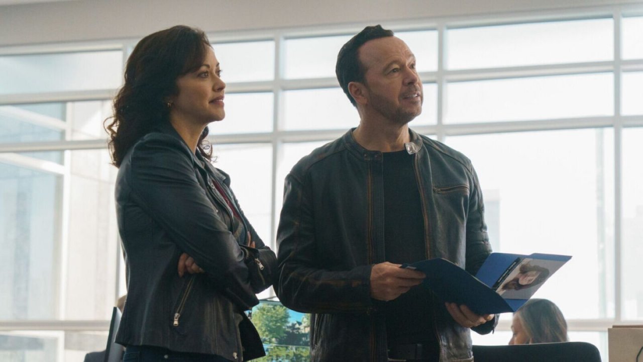 Boston Blue stasera su Rai 2: Danny Reagan ritrova Maria Baez di Blue Bloods