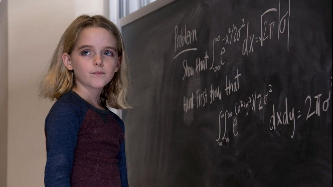 Gifted - Il dono del talento: l'unica cosa vera del film sono le equazioni di Navier-Stokes