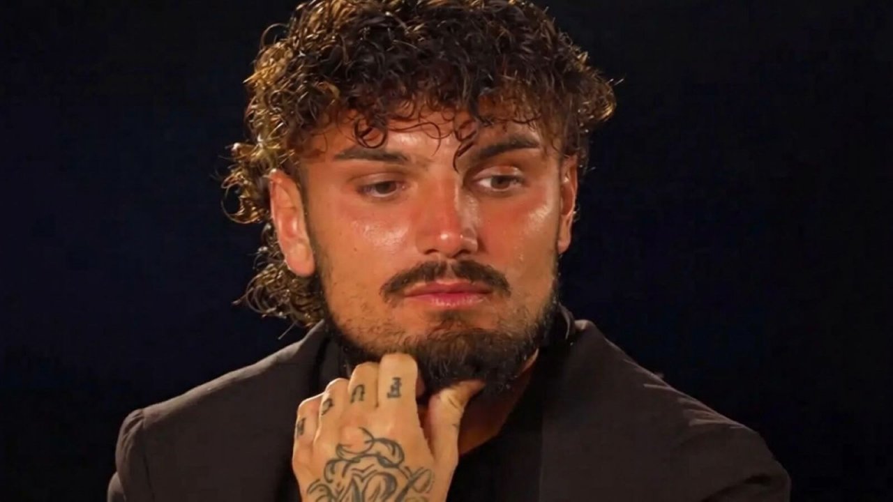 Temptation Island, Giovanni chiude con Sabrina: "Non ti amo più, il tuo tempo è finito"