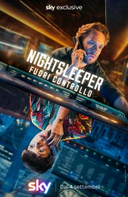 Locandina di Nightsleeper – Fuori controllo