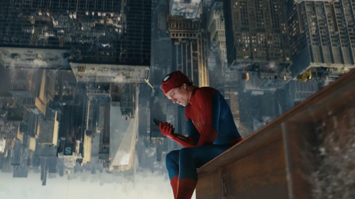 Spider Man Brand New Day La Scena Post credit Spiegata Bene Spider Man Brand New Day La Scena Post credit Spiegata Bene