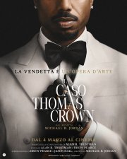 Locandina di Il Caso Thomas Crown