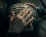 House of the Dragon 3, le uova di drago di Harrenhal saranno il dono di nozze di Daenerys?