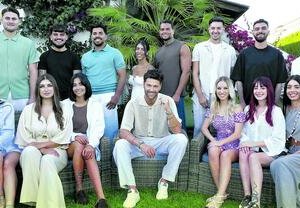 Il cast di Temptation Island