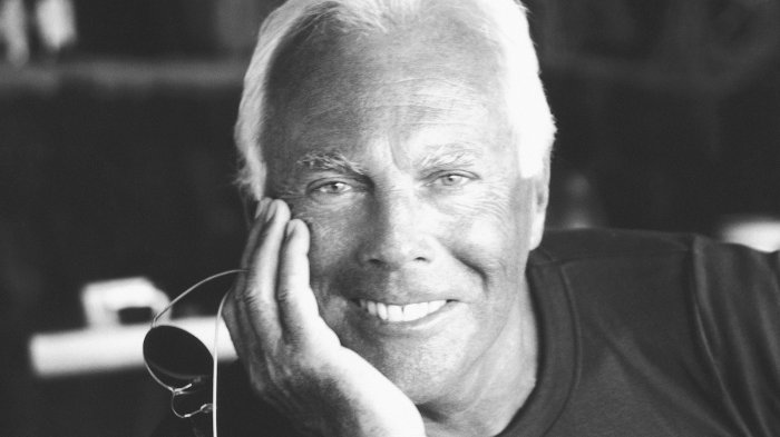 Ferzan Ozpetek racconta Giorgio Armani in una nuova serie tv evento