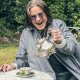 Ozzy Osbourne diventa il protagonista di una casa infestata agli Universal Studios in America