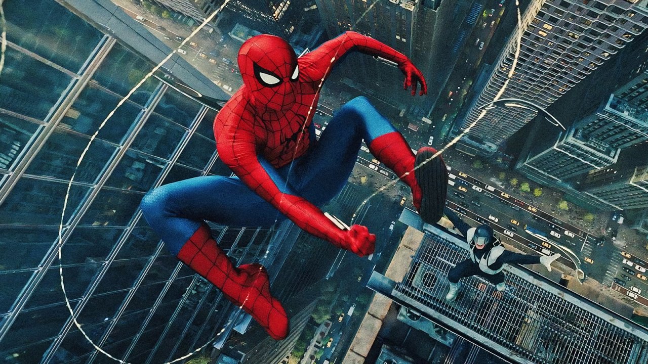 Spider-Man e New York: una storia d'amore che supera l'immaginazione
