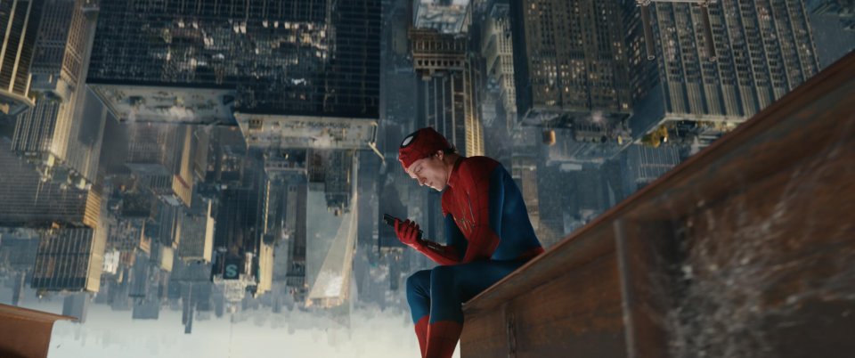 Spider Man New York