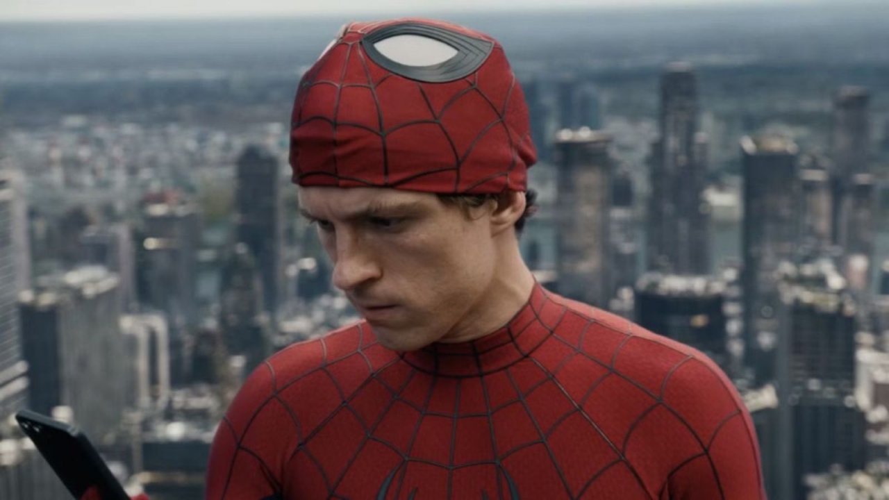 Spider-Man: Brand New Day, Tom Holland ha letteralmente odiato una versione del film