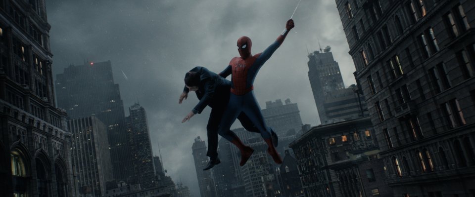 Spiderman Brand New Day