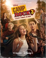 Locandina di Camp Rock 3