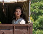La Promessa anticipazioni 1 agosto: Catalina lascia i figli nel capanno,  Angela si fidanza