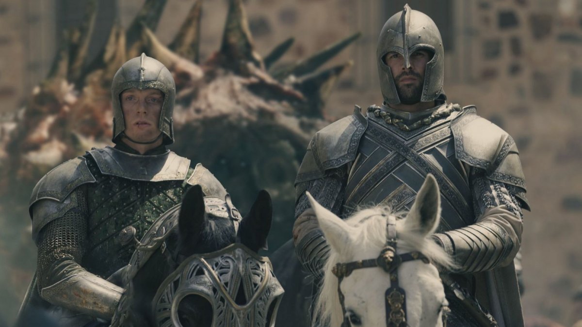 house of the dragon cosa c8217232 tra criston cole e gwayne hightower fabien frankel ha le idee chiare da Movieplayer.it house of the dragon cosa c8217232 tra criston cole e gwayne hightower fabien frankel ha le idee chiare
