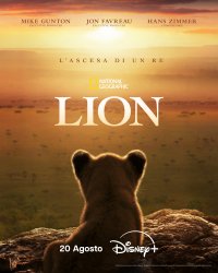 Locandina di Lion