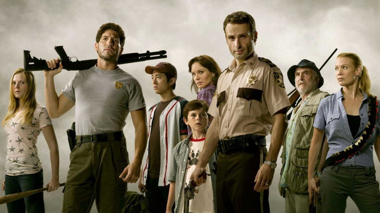 The Walking Dead: Netflix ha speso una cifra enorme per assicurarsi tutto il franchise
