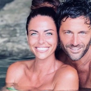 Filippo Bisciglia e la sua ex Pamela Camassa