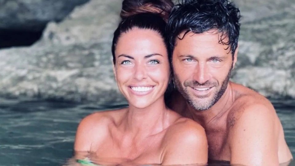 Filippo Bisciglia E Pamela Camassa