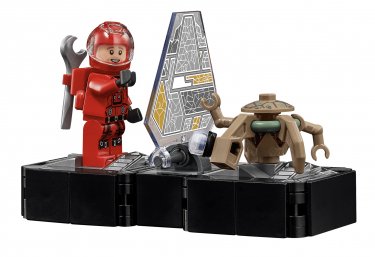 Hail Mary Lego Grace Rocky