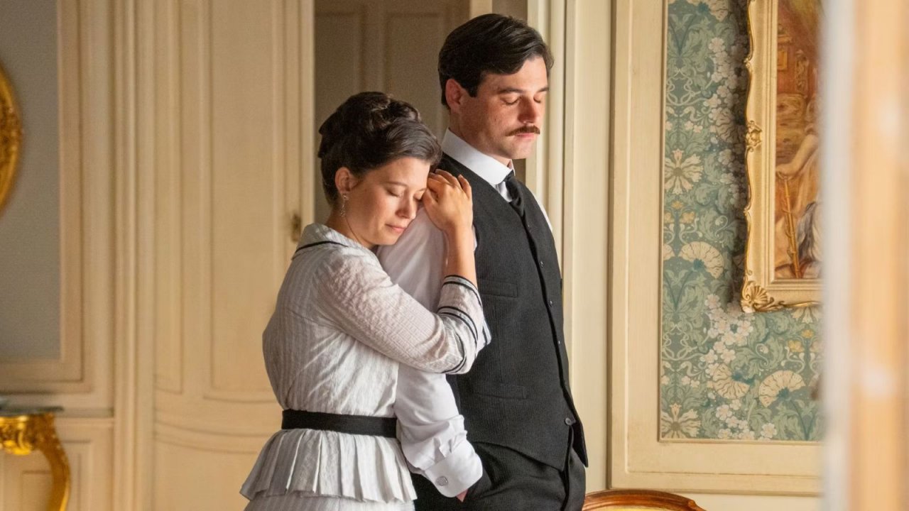 La Promessa anticipazioni 2 agosto: Martina e Manuel sfidano Don Lorenzo per Angela