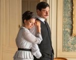 La Promessa anticipazioni 2 agosto: Martina e Manuel sfidano Don Lorenzo per Angela