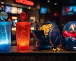 Captain America e I Fantastici 4, bocciati i loro popcorn bucket: erano troppo pericolosi