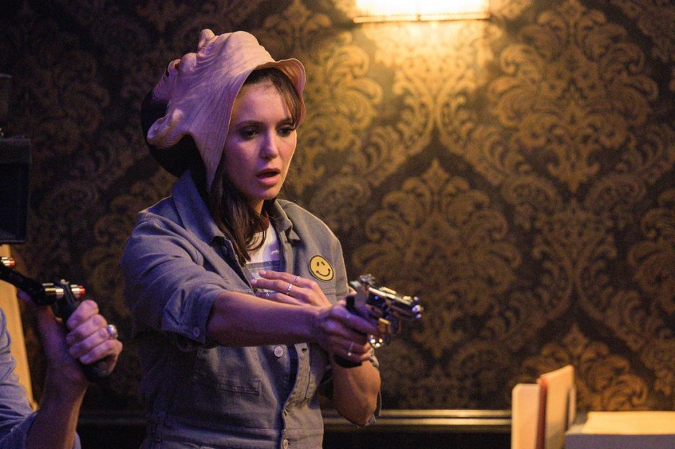 La Vendetta Perfetta Bear Country Ninadobrev 27Feb25 Sb 02923