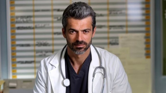 Luca Argentero dice addio a Doc - Nelle tue mani: la quarta stagione sarà l'ultima