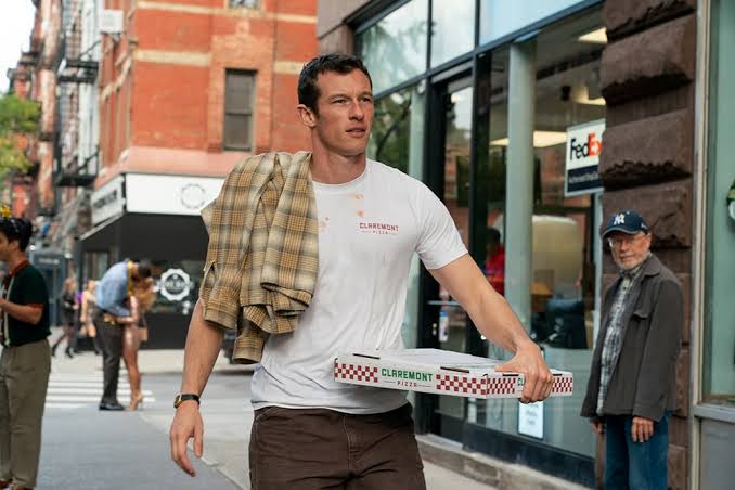 One Night Only Callum Turner