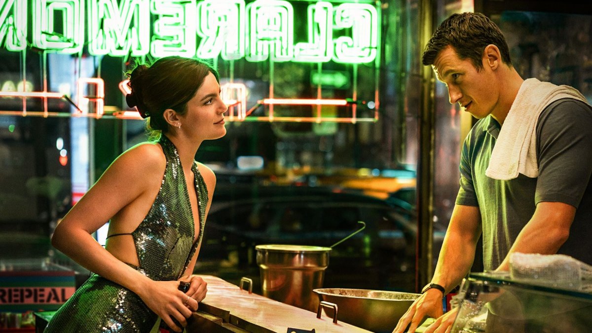 one night only recensione una rom com molto difficile da accettare da Movieplayer.it one night only recensione una rom com molto difficile da accettare