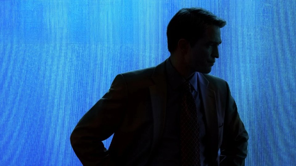 Prime Time Robert Pattinson