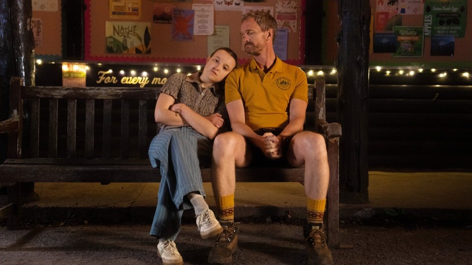 Sunny Dancer Neil Patrick Harris Bella Ramsey